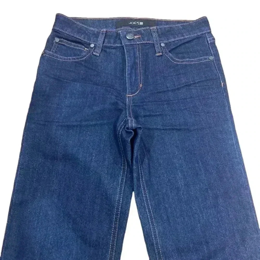 Joe’s Jeans Boys Size 12 NWOT Straight Leg Dark Wash
